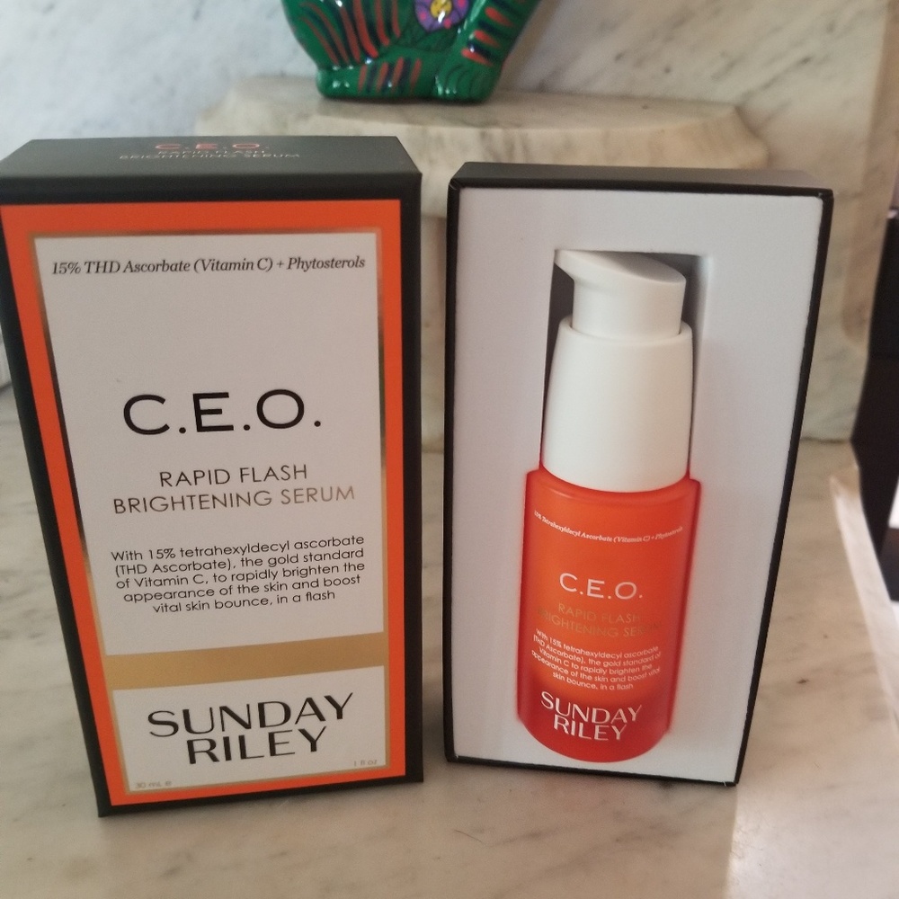 Sunday Riley C.E.O